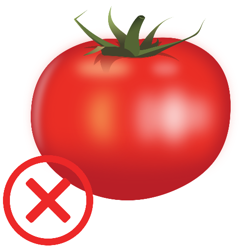 la tomate danger pour les chiens